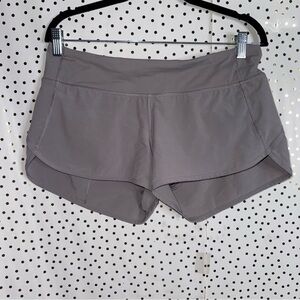 Lululemon Women's Gray Shorts